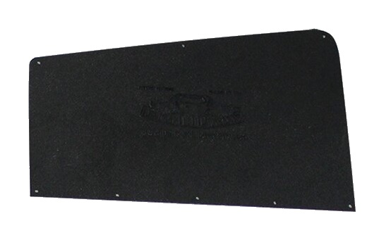 Replacement Right Lid Insert – 2000-2007 Harley-Davidson (Kit LLI-00-09-FB-LG)