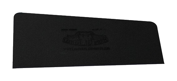Replacement Left Lid Insert – 2000-2009 Harley-Davidson (Kit LLI-00-09-FB-SM)
