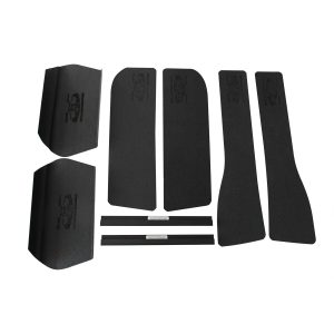 Leather Saddlebag Insert Kit - 2006-2008 Harley-Davidson Heritage Softail Classic