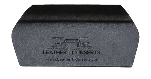 Replacement Left Lid Insert – 1990-1993 Harley-Davidson (Kit LLI-90-93-HSC)