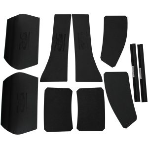 Leather Saddlebag Insert Kit - 1994-1999 Harley-Davidson Heritage Softail Classic