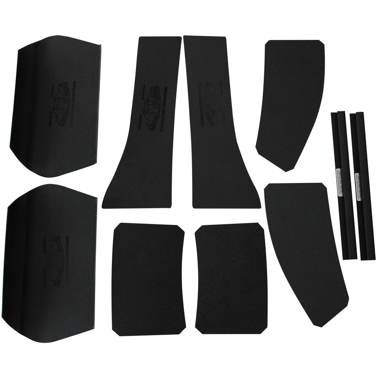 Leather Saddlebag Insert Kit - 1994-1999 Harley-Davidson Heritage Softail Classic