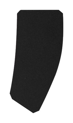 Replacement Left Front Insert – 1994-1999 Harley-Davidson (Kit LLI-94-99-HSC)