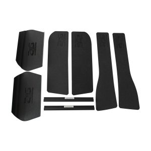 Leather Saddlebag Insert Kit - 2016-2017 Harley-Davidson Heritage Softail Classic
