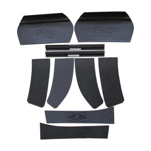 Leather Saddlebag Insert Kit - 1990-1993 Harley-Davidson Heritage Softail Classic