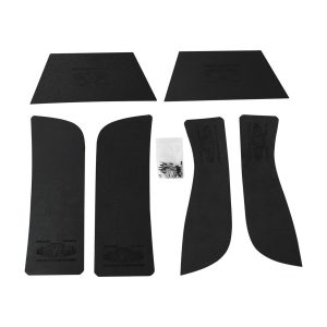 Leather Saddlebag Insert Kit - 1990-1999 Harley-Davidson Softail Springer