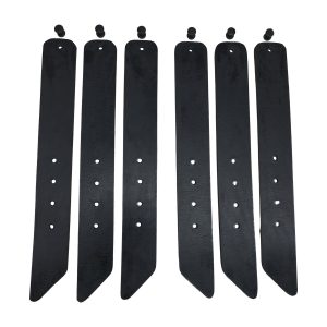 Replacement Leather Belt Strap Kit – 1990-1999 Harley-Davidson Softail Springer