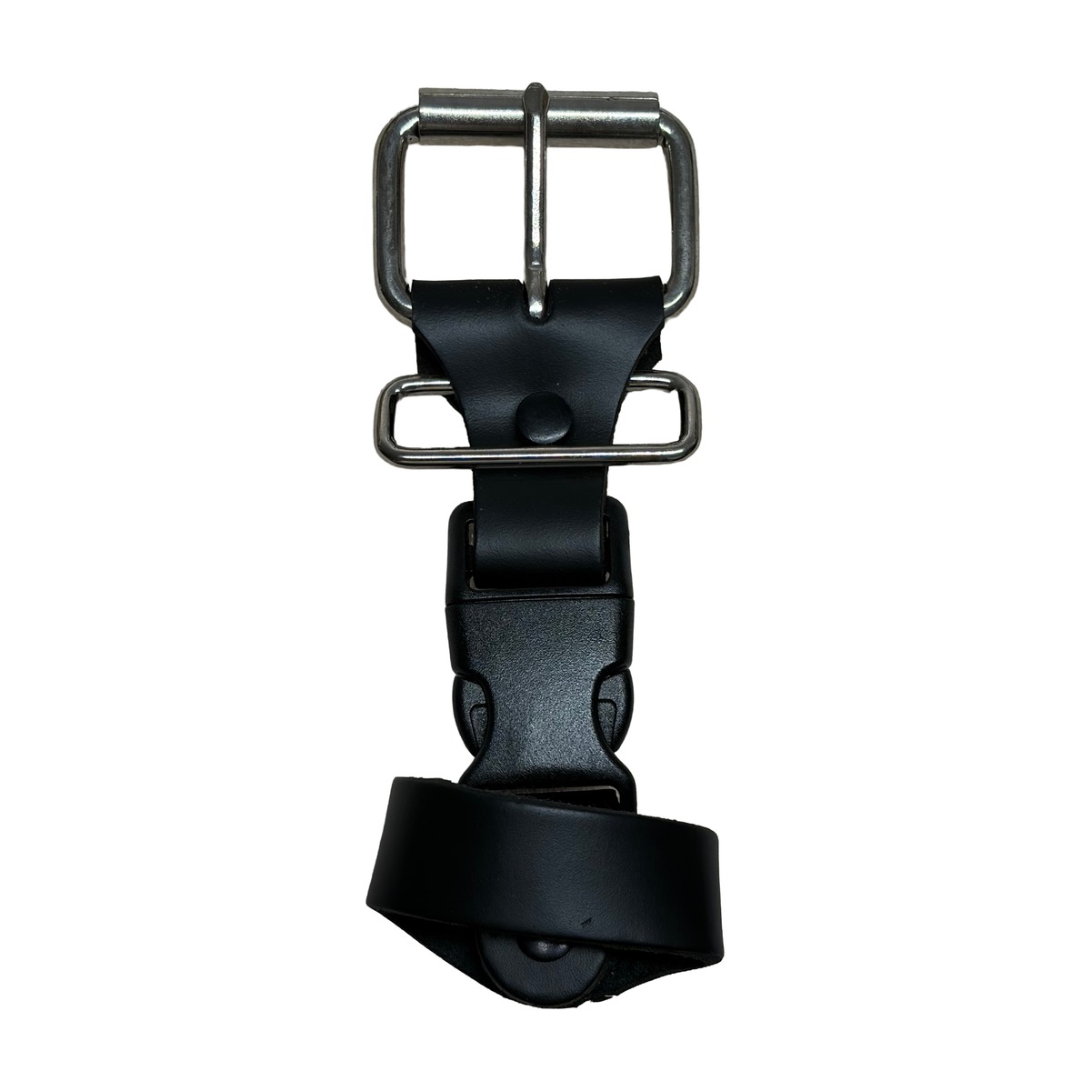 Quick-Release Buckle & Belt-Loop Kit – 1-3/4" to 2" Straps